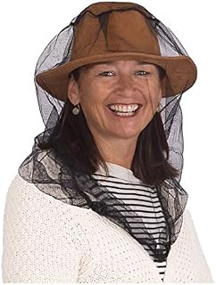 EVEN NATURALS Premium Mosquito Head Net Mesh, Ultra Large, Extra Fine Holes, Insect