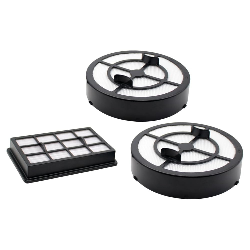 MisterVac | compatible avec filtre à air extrait (cadre en plastique) filtre fin filtre de remplacement filtre de remplacement Severin CY7088, Type 7088