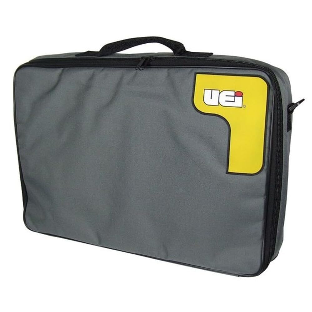 UEI Test Instruments AC73 Mid Sized Soft Carrying Case, HVAC New-picture-17