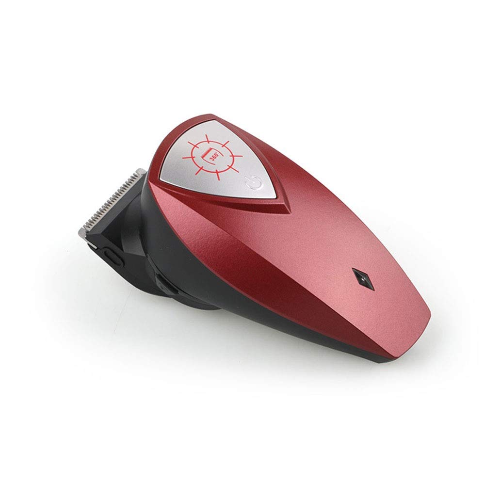 Amazon.co.jp: バリカン 360度回転セルフサービス電動バリカン男性用