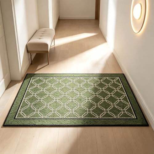 Alfombras de exterior de estilo vintage calado premium para terraza 8