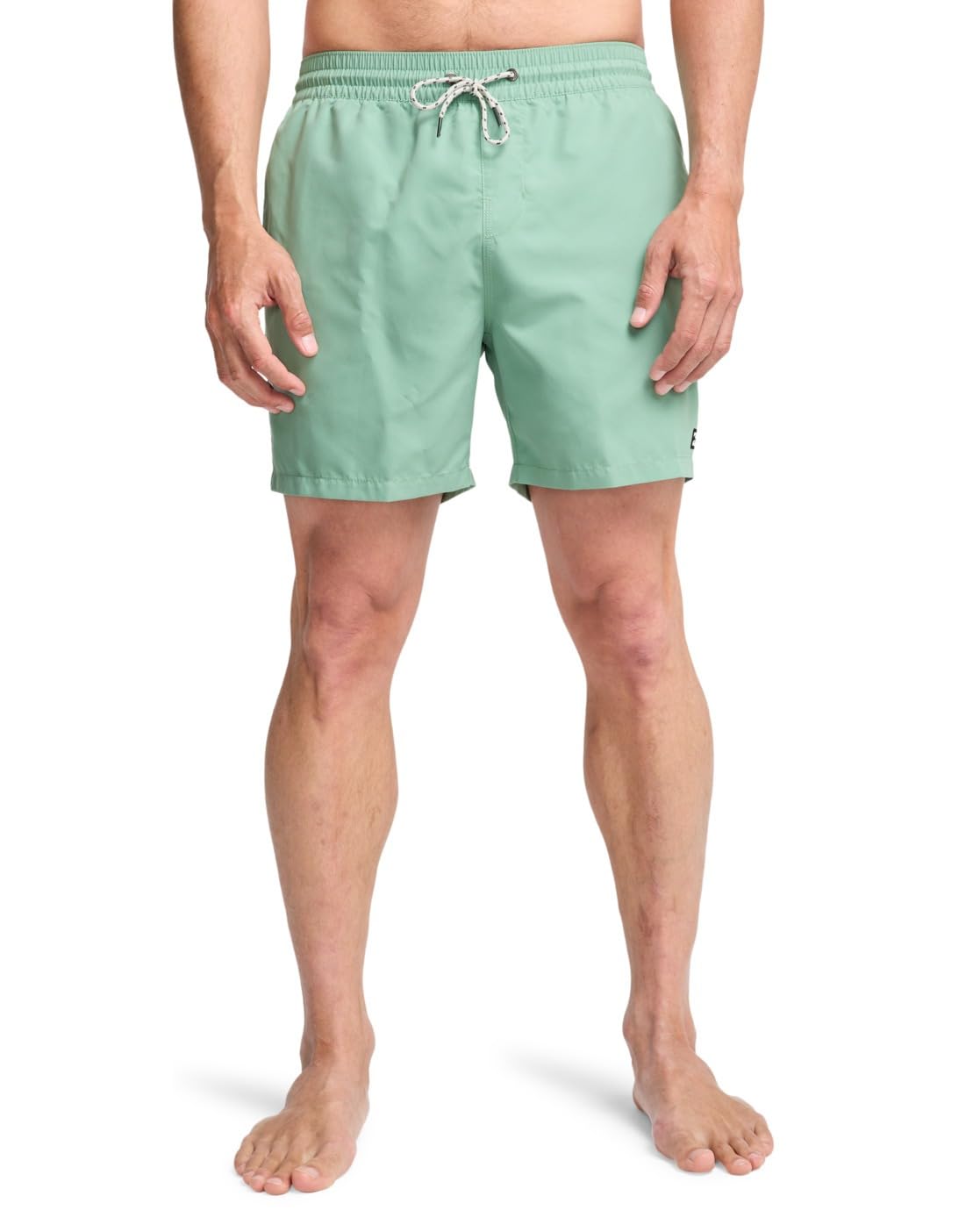 Billabong Men's All Day Lb Board Shorts, Green ASH, XXL