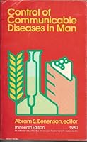 Control of Communicable Diseases in Man 0875531709 Book Cover