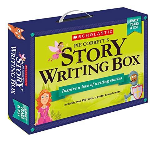 Early Years and Key Stage 1 (Pie Corbett s Story-Writing Box)