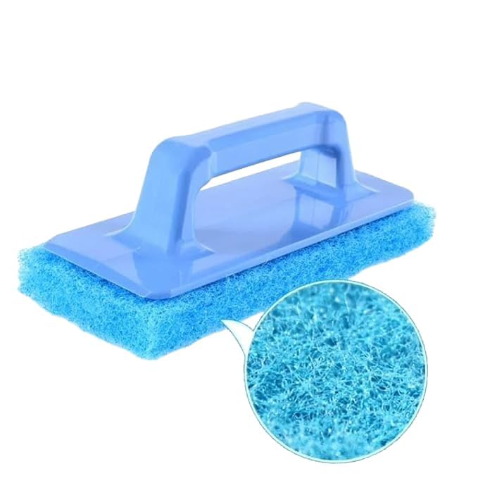 JAGMOOLYA Products Aak Brush | Multipurpose Cleaning Brush for Home, Kitchen, Bathroom & Tiles | Durable Bristles & Ergonomic Handle | Easy Grip & Stain Removal (Pack of 1)-image-29