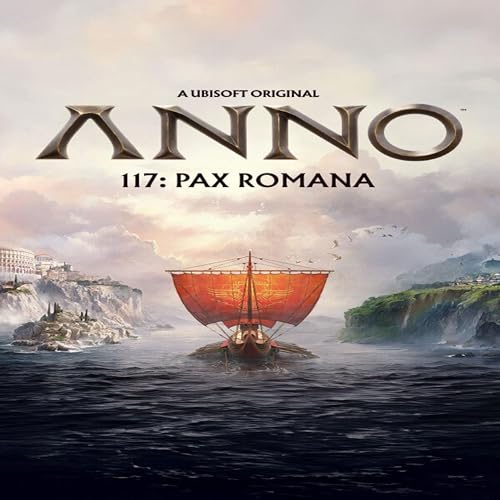 『Nullus panis, tantum circenses: Anno 117: Pax Romana』のカバーアート