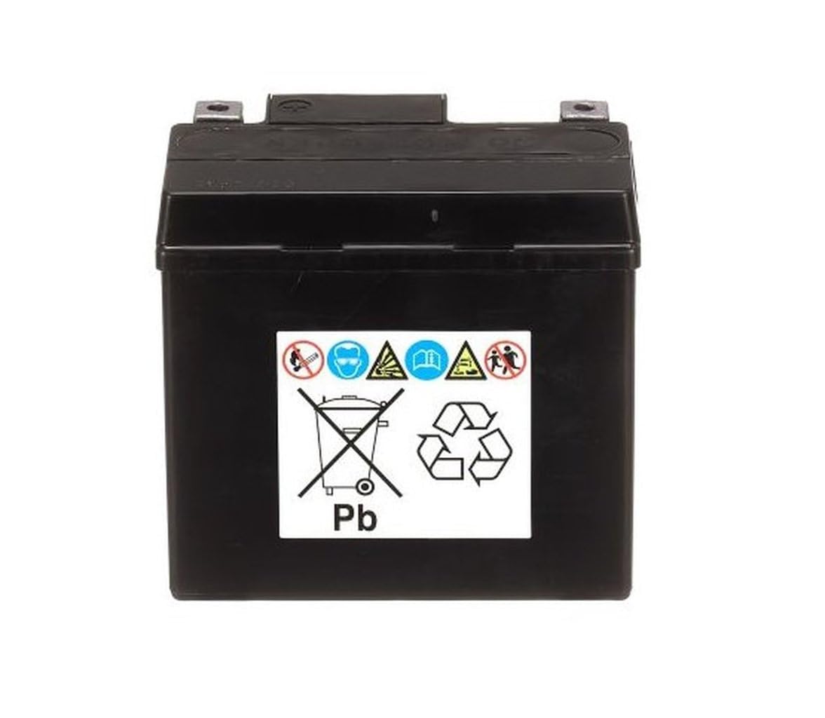 Yuasa batteria yuasa ytx5l precaricata sigillata batteria moto convenzionale 12 v capacità affidabile resistente vibrazioni