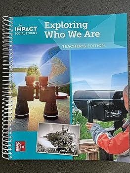 Impact Social Studies, Exploring Who We Are, Grade 2, Teacher's Edition