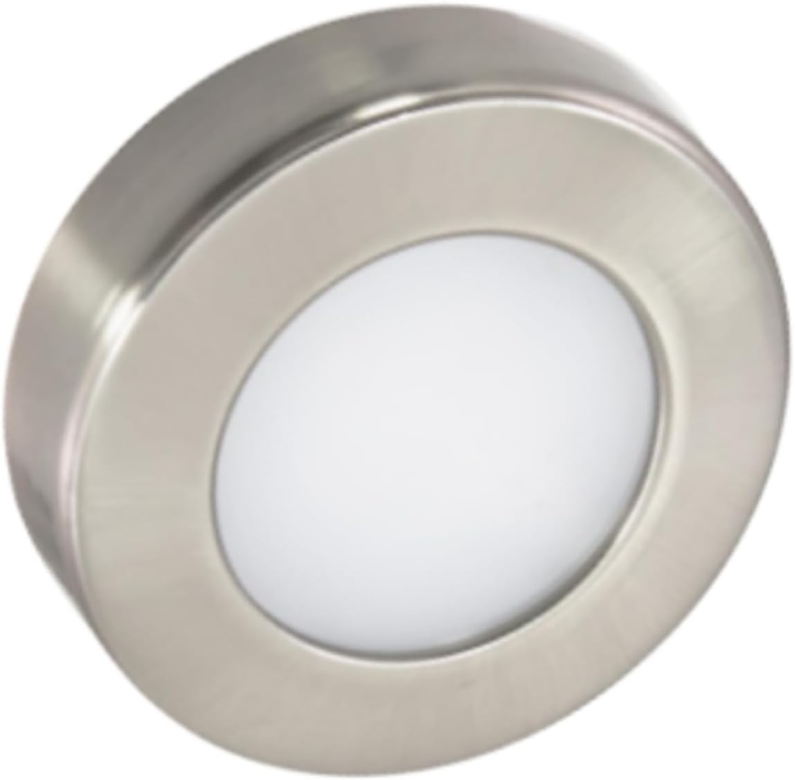 American Lighting Dimmable LED Omni Three Puck Kit with 6 Foot Power Cord, cULus Listed, 2-5/8-Inch Diameter