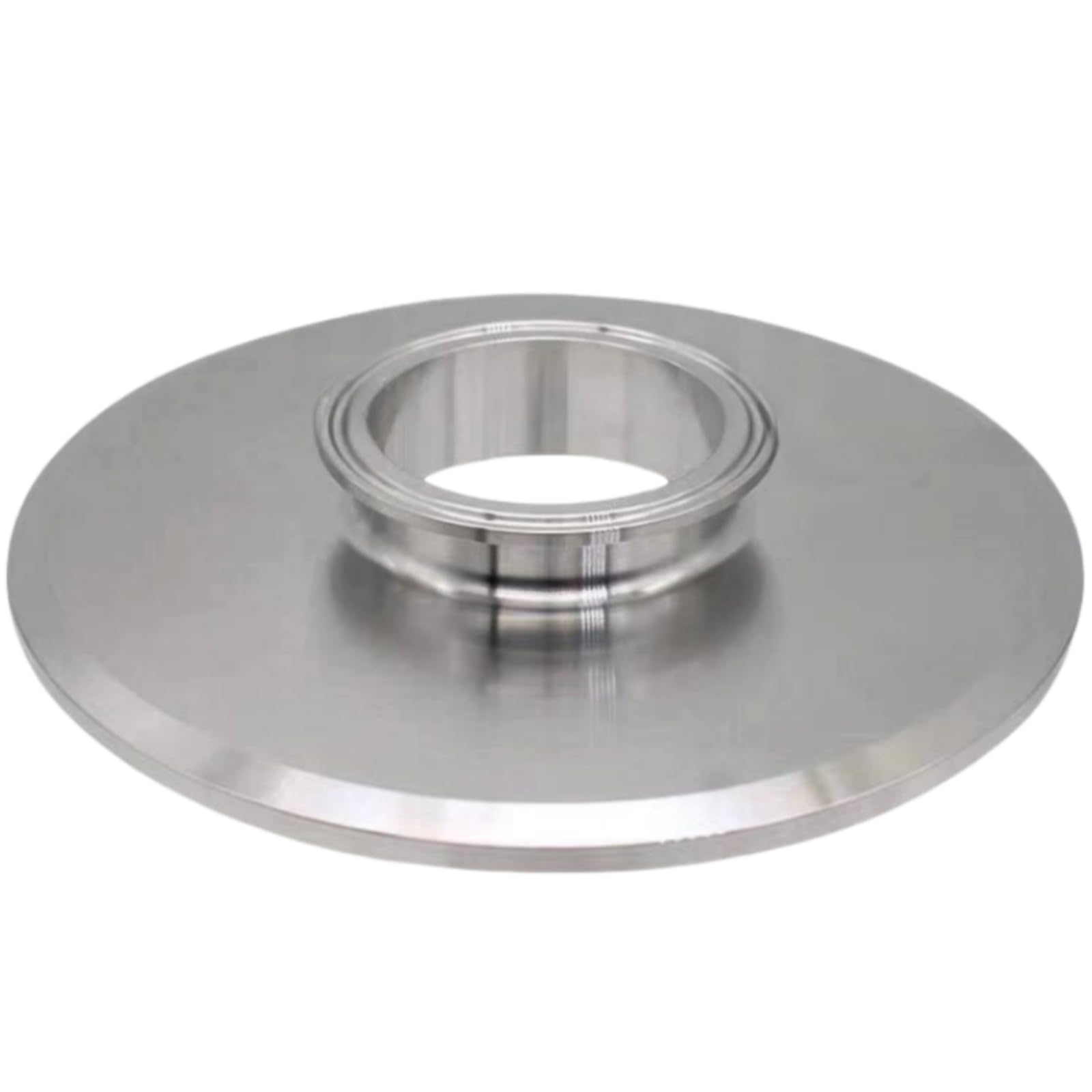 Redukcja zaślepki sanitarnej Stal nierdzewna 304 Koncentryczny adapter redukcyjny Tri Clamp, 1 szt.(10inch to 3inch)