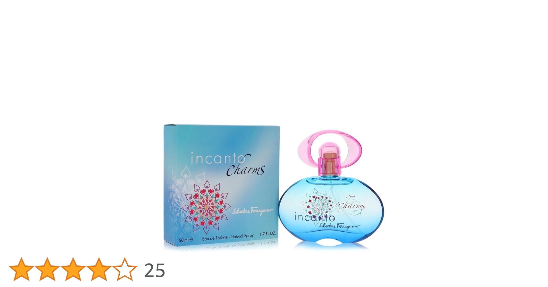 【お取り置き品】フェラガモ  インカント チャーム ５ml Amazon | 【サルヴァトーレ フェラガモ】インカント チャーム