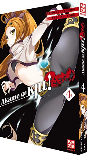 Télécharger Akame ga KILL! ZERO 04 PDF