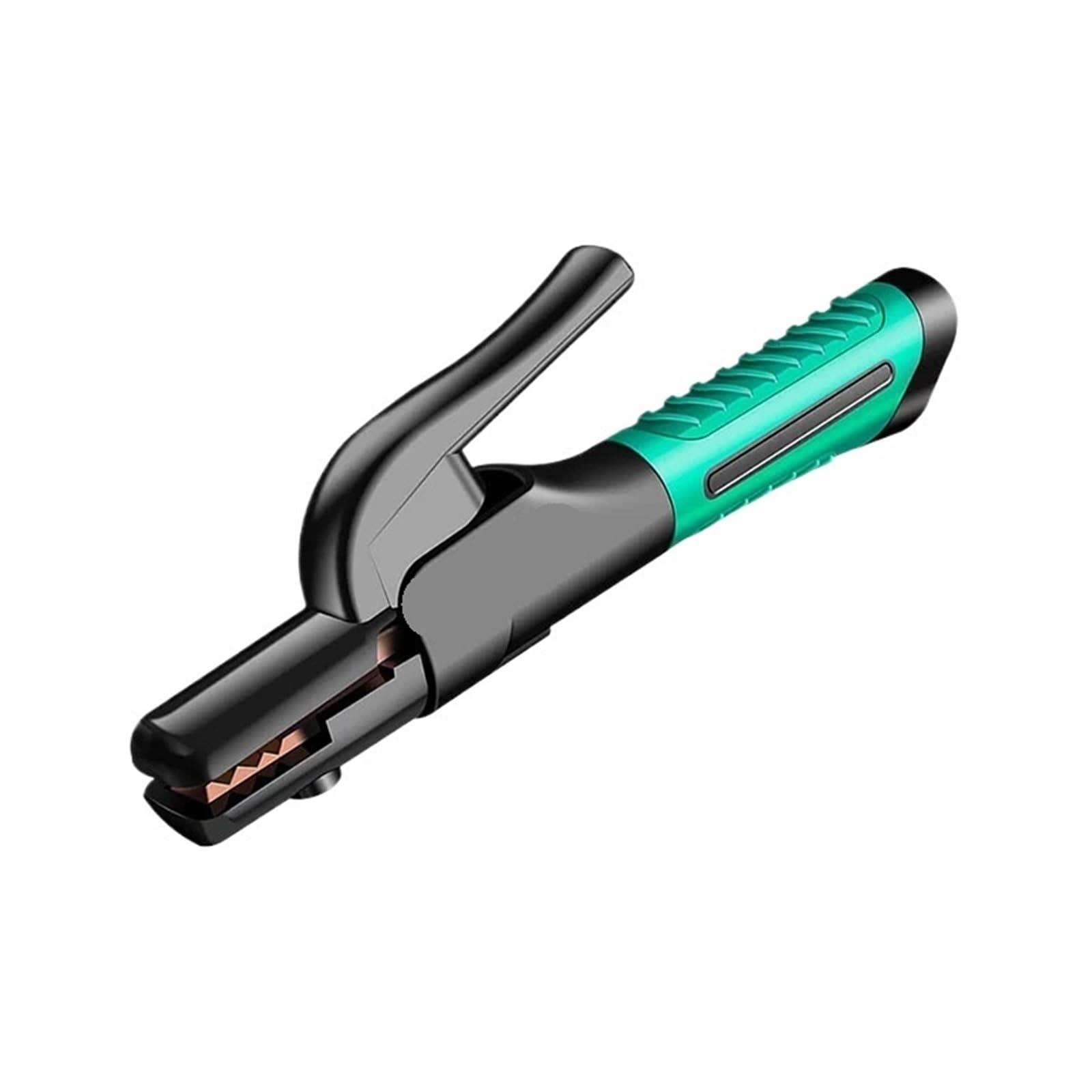 1 szt. Uchwyt elektrody do spawania 300 A Miedź Heavy Duty Holding Szczypce Zacisk do spawania elektrody do spawania łukowego