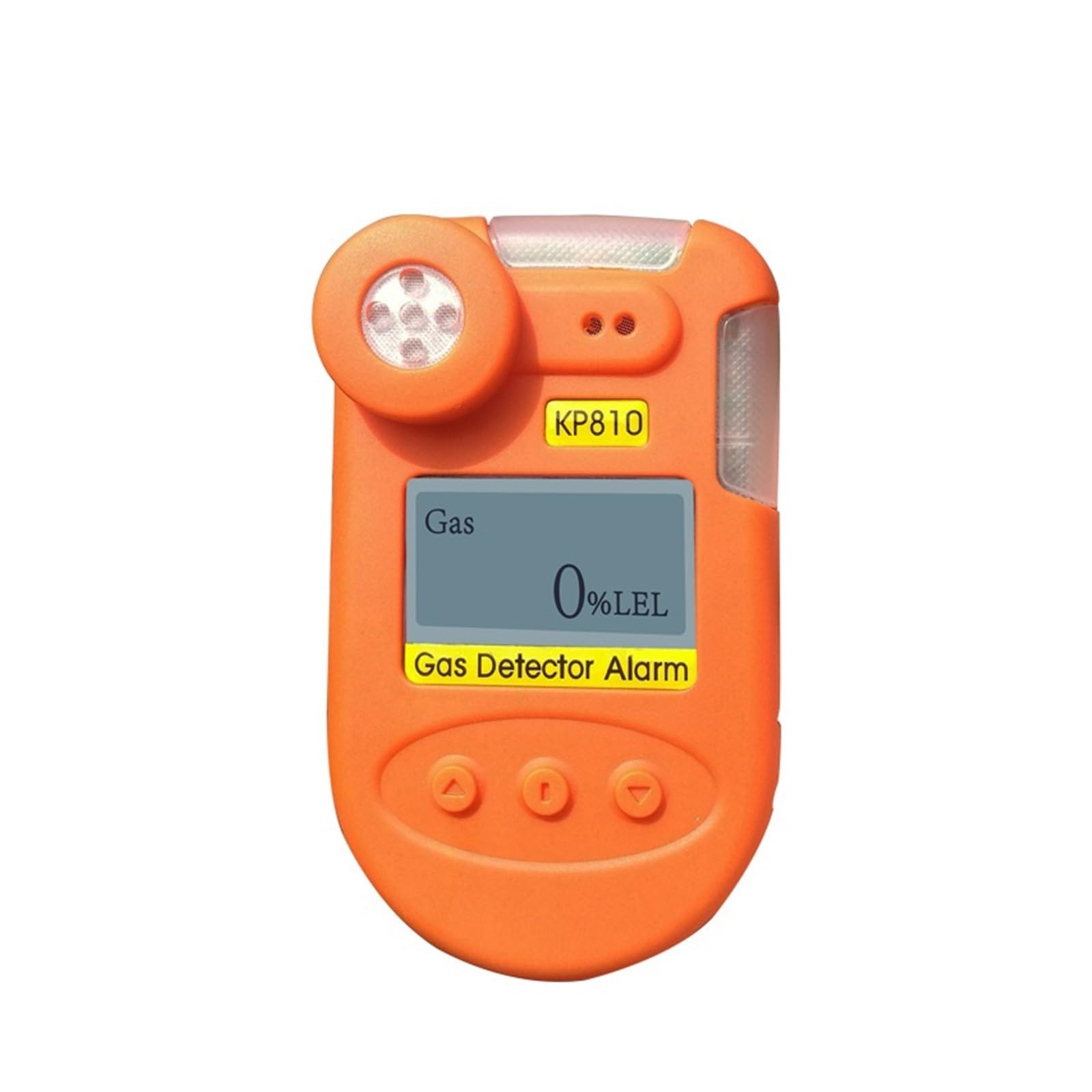 Detector de Gas, Analizador de Gas único PH3 Detector bajo Precio para el Trabajo y el hogar(LEL: 0-100% LEL)