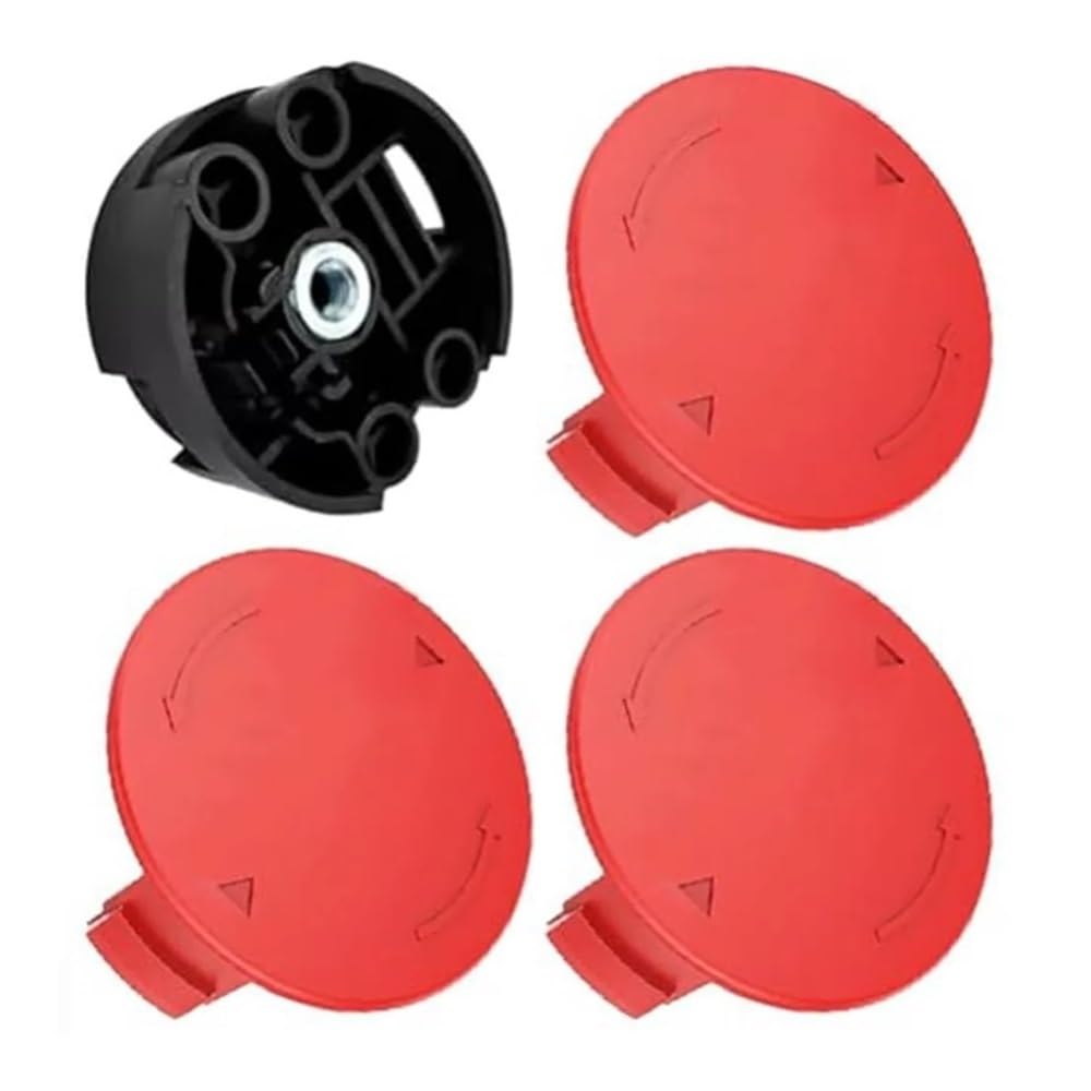 Kit de Herramientas for el Cuidado de cortacésped F016F04841 for Mantenimiento de Jardines