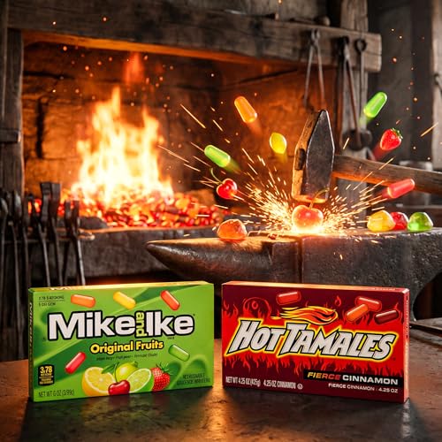 BP BUNDLE Combo Dulces Sabor Frutal y Picante 12 oz miniatura 4