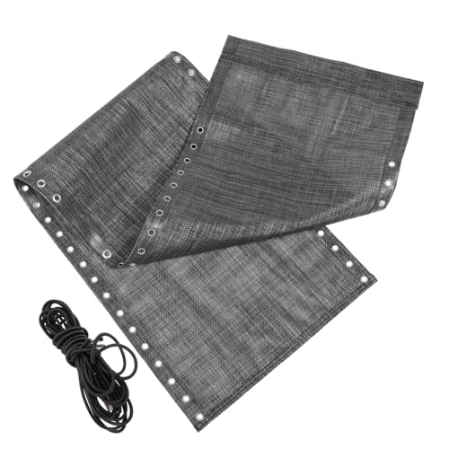 IWOWHERO Atmungsaktiver Ersatzstoff für Klapp liegestuhl...