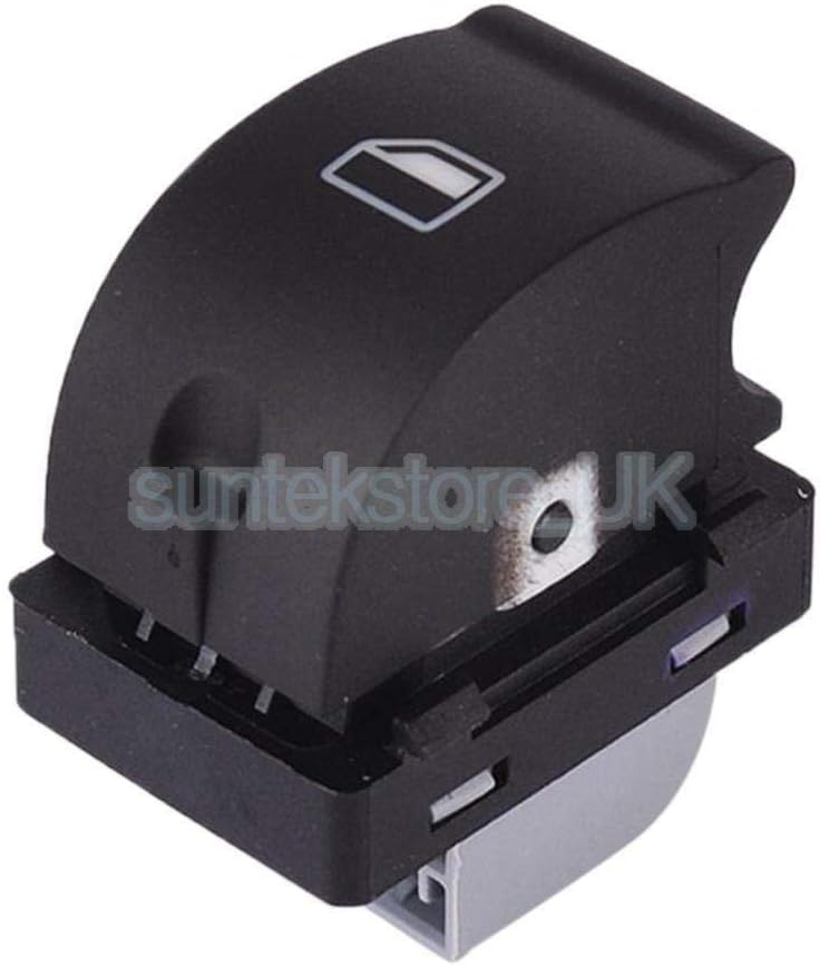 Passenger Side Power Window Master Switch for Audi A4 B6 2003-05 8ED959855