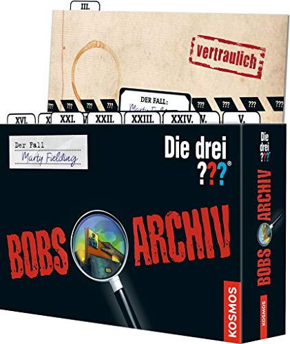 Preisvergleich Produktbild Die drei Bobs Archiv: Der Fall Marty Fielding