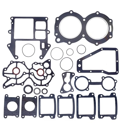 Kit de joints pour Yamaha Outboard 48HP 55HP 663-W0001 d'entretien