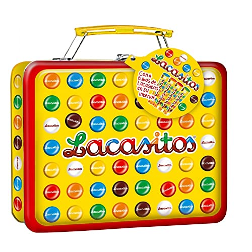 Dispensador de Lacasitos en Carrefour ¡Dulzura al alcance de tus manos!