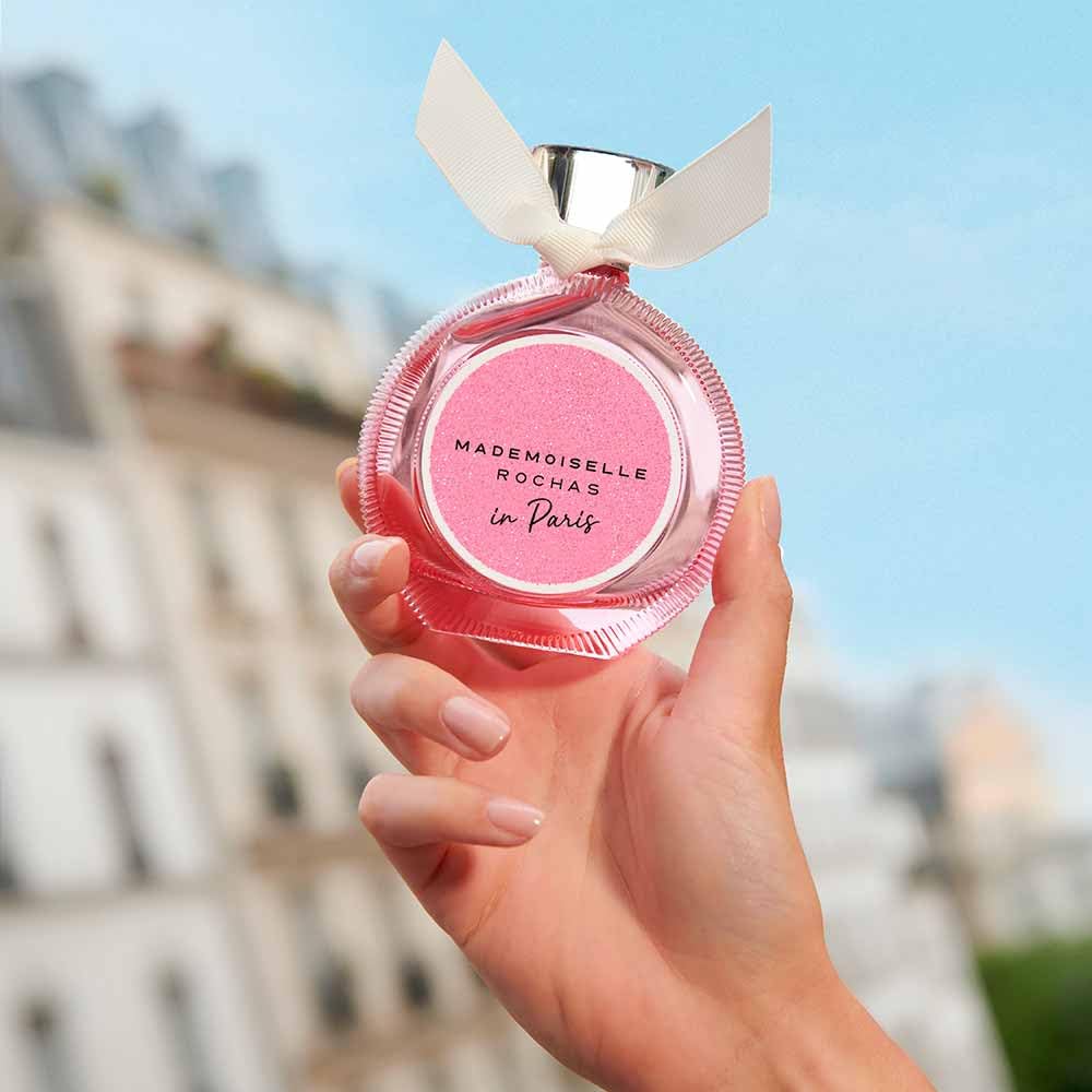 Rochas Mademoiselle in Paris - Eau de Parfum Femme 90 ml - Marque Rochas - Code EAN : 3386460152297