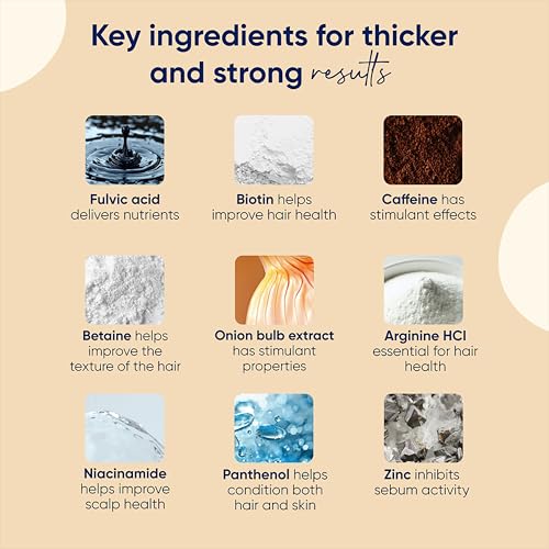 Moerie Ultimate Hair Boost Spray Designed to Strengthen Hair & Restore Scalp Health - 100% Natural Hair Serum for Hair Boost with over 100 Minerals, Vitamins & Amino acids - Fresh Scent - 5.07 Fl. Oz - Image 3