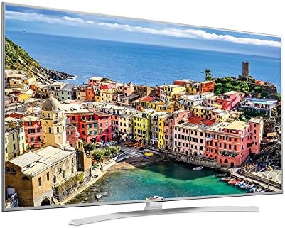 LG 123 cm (49 Inches) 4K UHD IPS LED Smart TV 49UH770T (Black) (2016 model)