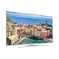 LG 123 cm (49 Inches) 4K UHD IPS LED Smart TV 49UH770T (Black) (2016 model)