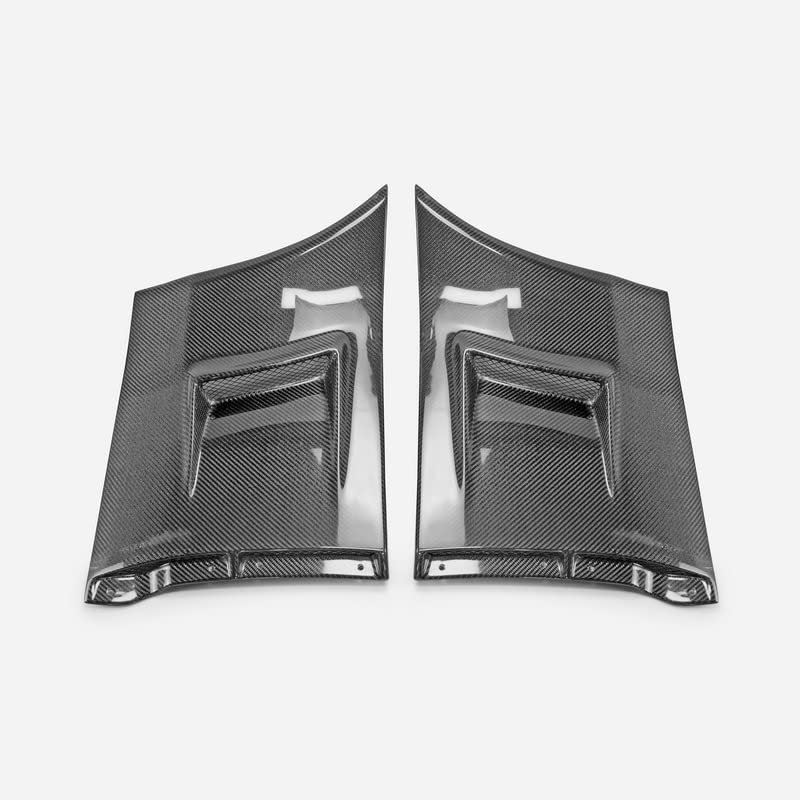 Amazon.com: EPR For S2000 JS Type front fender duct set Exterior