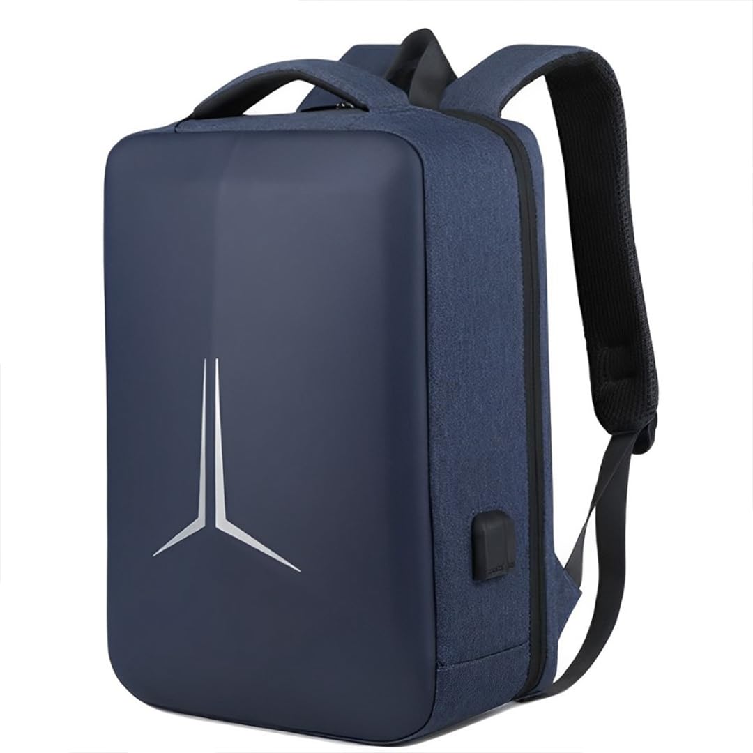 See full amazon price history chart for Laptop Backpack with Hard Shell, Anti-Theft Lock, External USB Charging Port, 180 Openable, Waterproof, for Office College Work Men Women (Blue) Laptop Backpack with Hard Shell, Anti-Theft Lock, External USB Charging Port, 180 Openable, Waterproof, for Office College Work Men Women (Blue) (B0DFHBDB5Q) Amazon Price History, Amazon Price Tracker