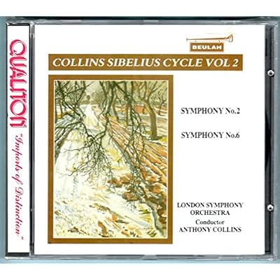 Sibelius - Symphonies Nos 2 & 6