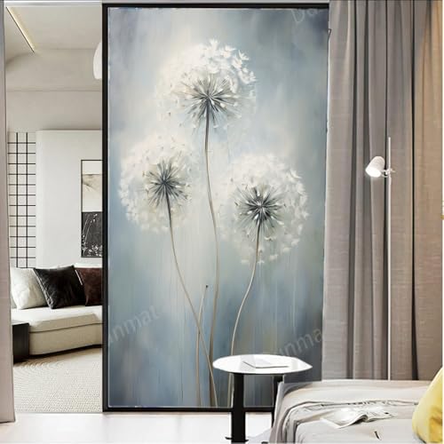 Vinilo adhesivo para ventana privacidad 17.7x23.6 pulg miniatura 3