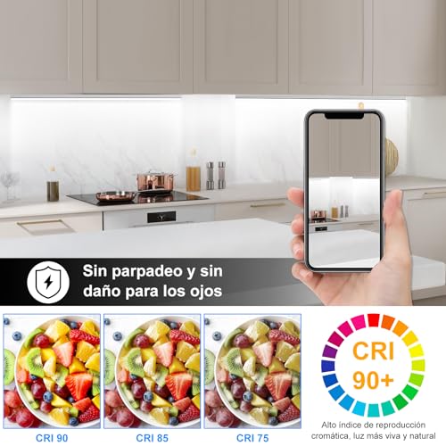 Mejores comprativas On-line Tubos de led los 7 más buscados. 17 Imagen adicional