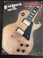 Hal Leonard Lead Rock Method B000UDGNUS Book Cover
