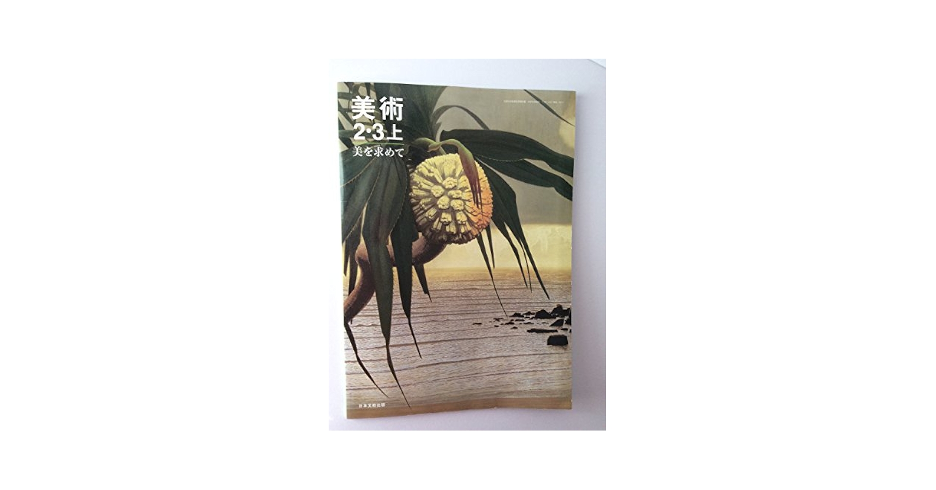 美術　2・3下　デザイン・工芸編　［平成18年度］（単行本） 美術 2・3上 [平成18年度] (文部科学省検定済教科書 中学校美術