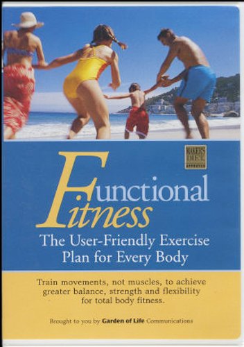 Maker's Diet Functional Fitness DVD [Unknown Binding]