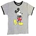 DISNEY BOYS Classic T-Shirt, Nostalgia Mickey Mouse