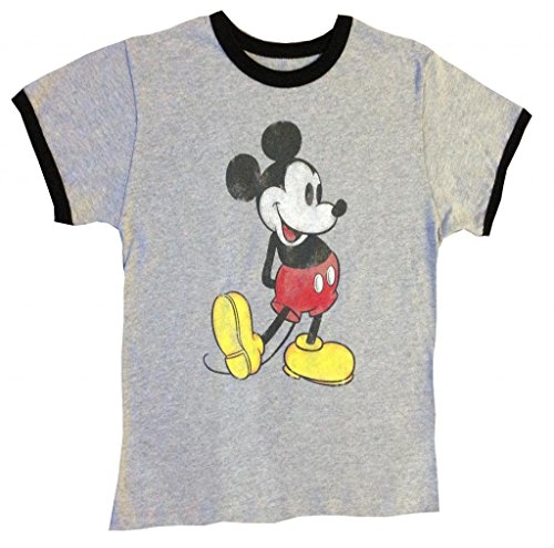 DISNEY BOYS Classic T-Shirt, Nostalgia Mickey Mouse