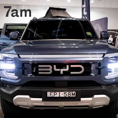 Your BYD car is watching you