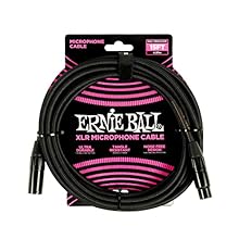 99.99 percent oxygen-free copper for simple corrosion resistance, Flexible and tangle resistant design Double shielded, for maximum durability and minimum noise, Clear and reliable signal, with natural frequency response, Connectors: XLR Male / XLR F...