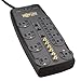 Tripp Lite HT1010SAT3 10-Outlet Home Theater Surge Protector (3345 Joules, Tel/Ethernet/Coax)