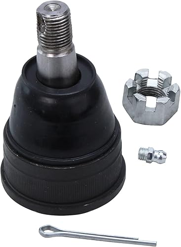 Miniatura 1623 de Detroit Axle - Par de rótulas delanteras inferiores para Jeep 2014-2018 Cherokee, 2 juntas esféricas inferiores reemplazo 2015 2016 2017