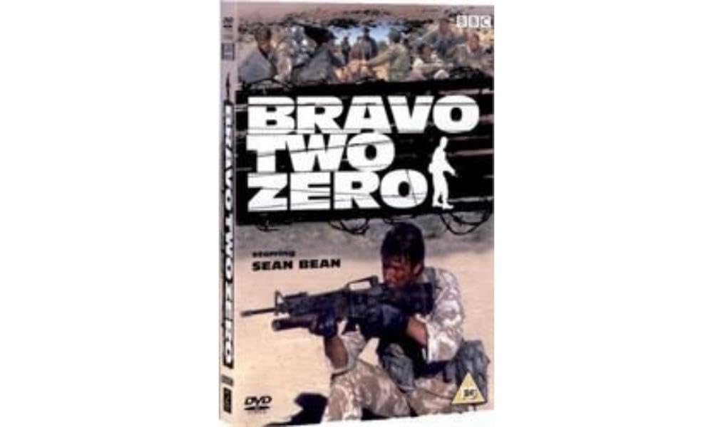 Bravo Two Zero/ブラボー・ツー・ゼロ[UK-PAL][Import]: Amazon.ca