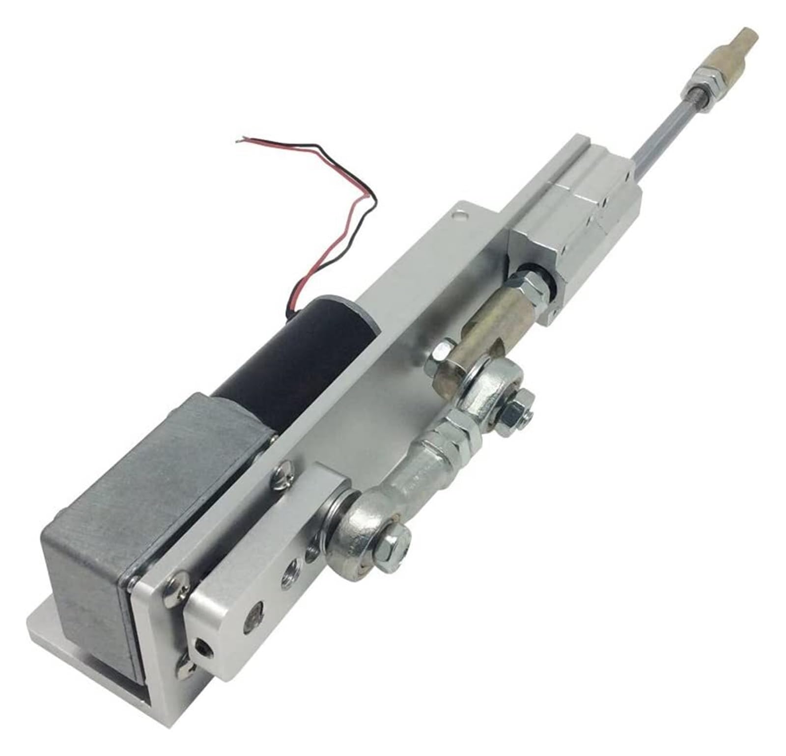 Actuador lineal para proyectos de bricolaje y mecanismos automatizados a 12V