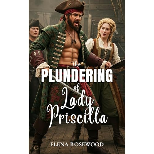 The Plundering of Lady Priscilla | Elena Rosewood episode artwork