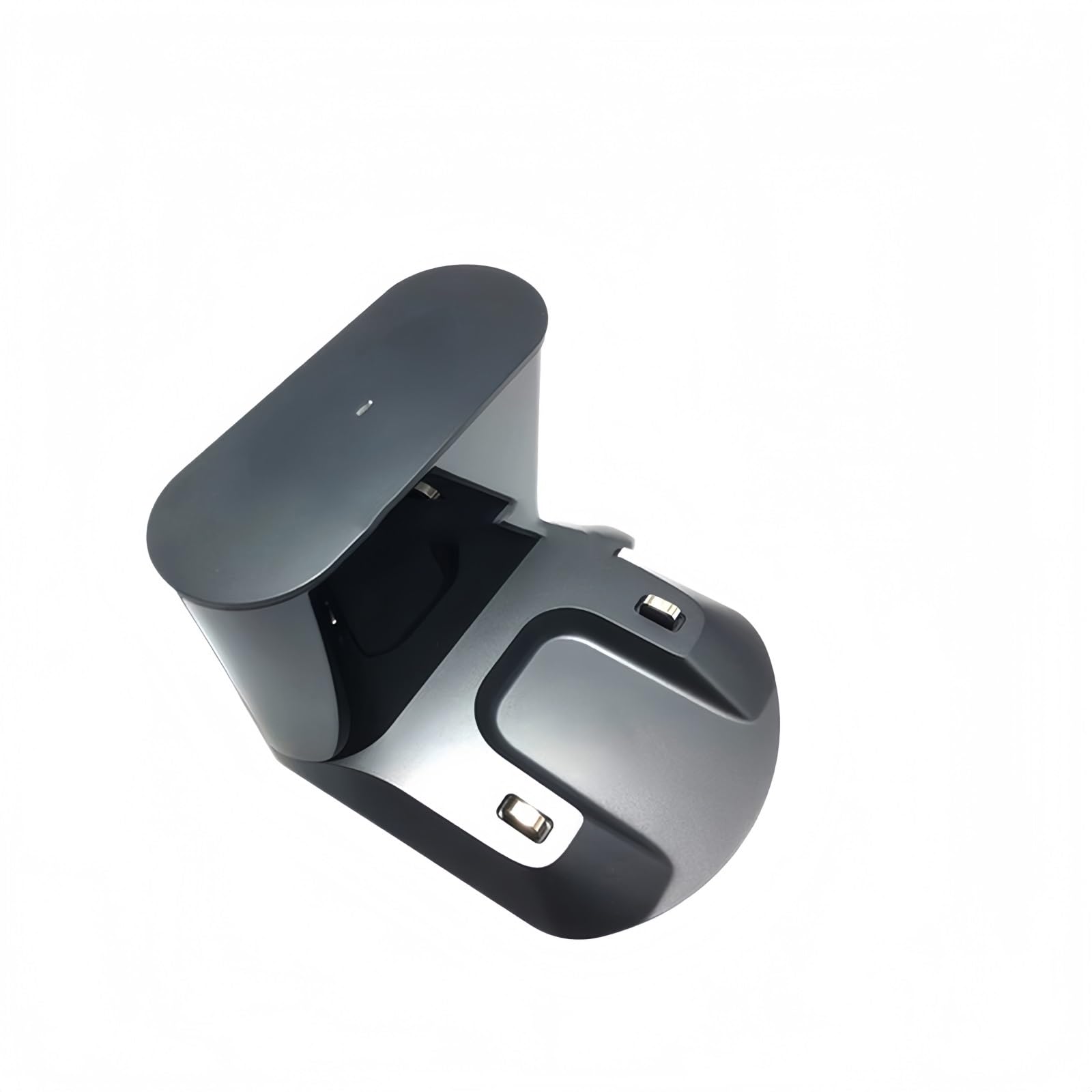 Accessorio for dock di ricarica compatibile con Roborock S5 MAX S6 MaxV S6. Parti di riparazione della stazione di ricarica della batteria for aspirapolvere robot Pure(Charging pile-01)