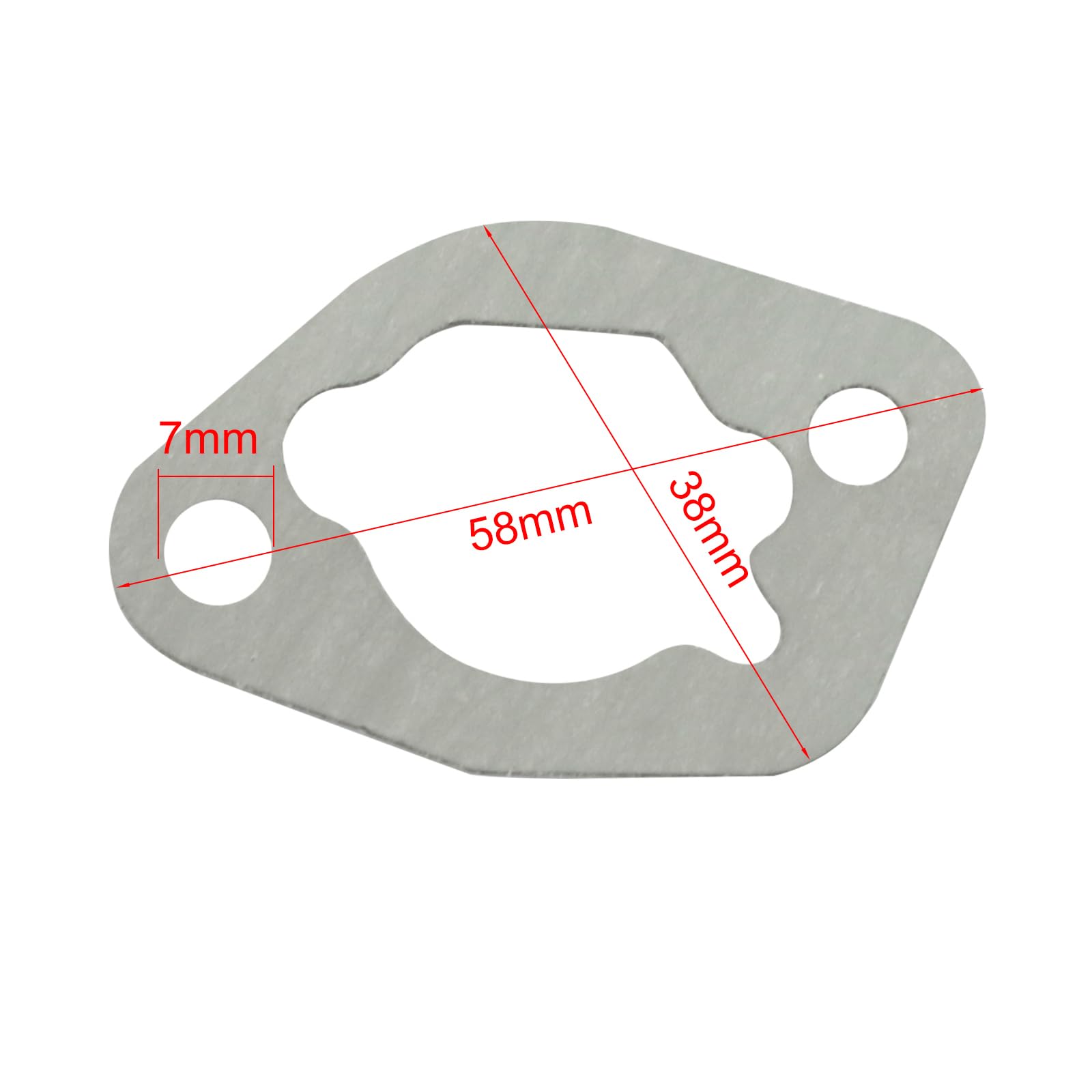 sabo- da　221 Amazon.com: Mtanlo 16221-Z0Z-000, Carburetor Gasket Kit, for