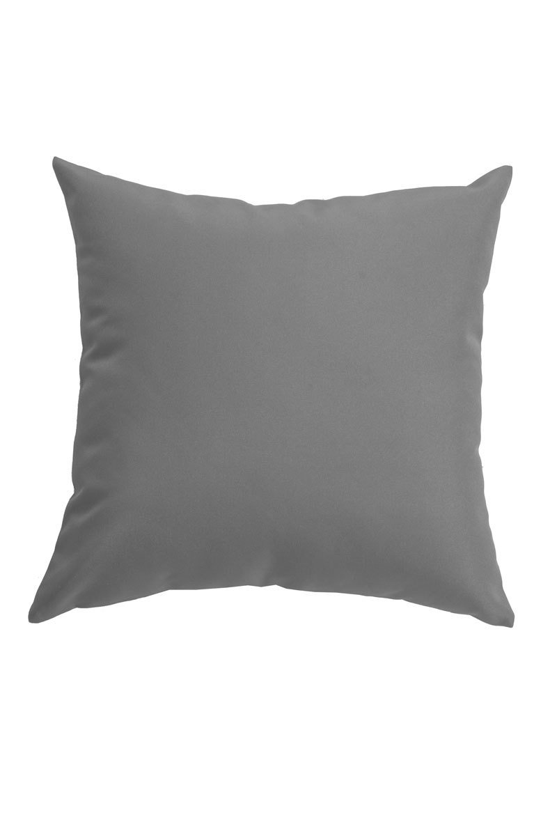 Set 6 pz Cuscini Decorativi per Arredo Esterno Marrone terra