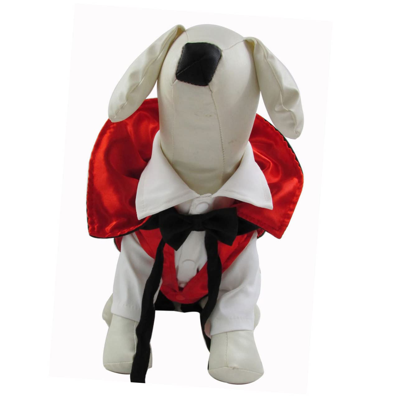 Ropa De Halloween para Perros Disfraz De Chupasangre Suministros para Mascotas Diseño